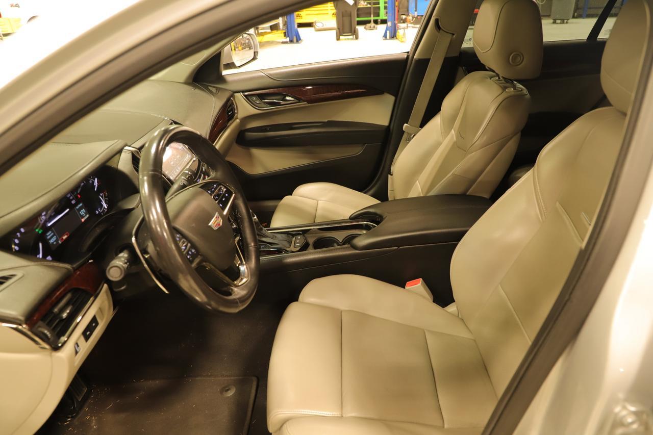 2018 Cadillac ATS Sedan Premium Luxury RWD New Braunfels TX