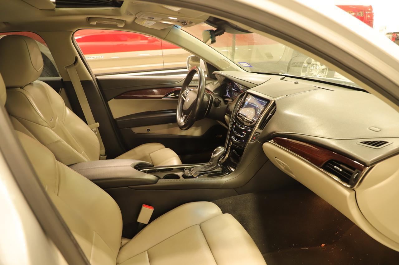 2018 Cadillac ATS Sedan Premium Luxury RWD New Braunfels TX