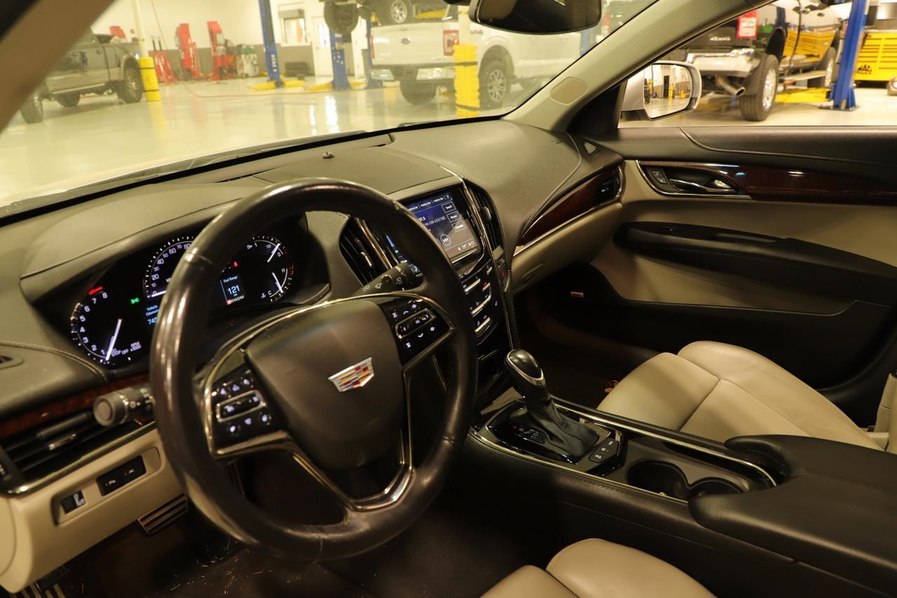 2018 Cadillac ATS Sedan Premium Luxury RWD New Braunfels TX