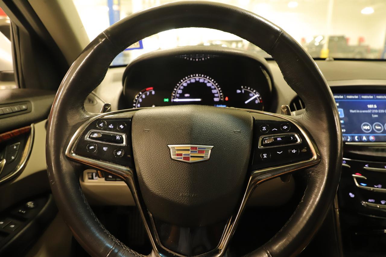 2018 Cadillac ATS Sedan Premium Luxury RWD New Braunfels TX