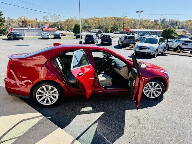 2018 Cadillac ATS Sedan RWD Conover NC