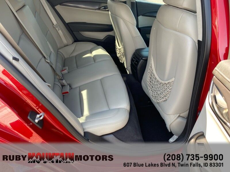 2018 Cadillac ATS Sedan RWD Twin Falls ID