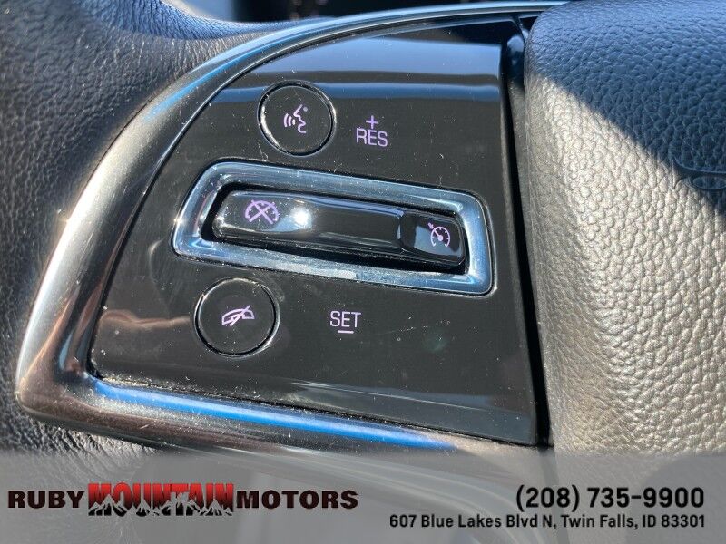 2018 Cadillac ATS Sedan RWD Twin Falls ID