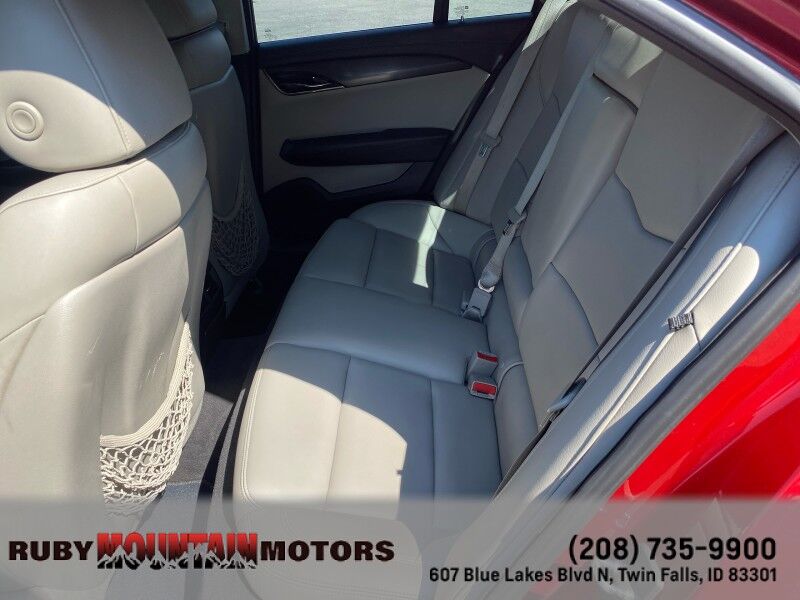 2018 Cadillac ATS Sedan RWD Twin Falls ID
