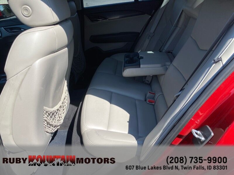 2018 Cadillac ATS Sedan RWD Twin Falls ID
