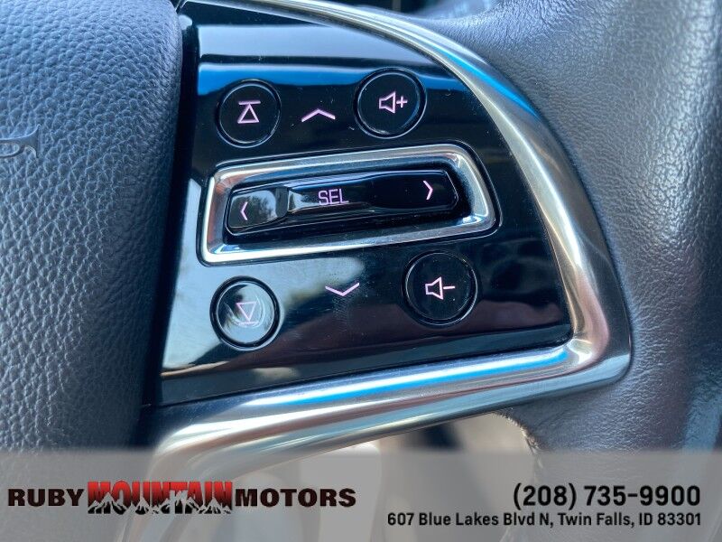 2018 Cadillac ATS Sedan RWD Twin Falls ID