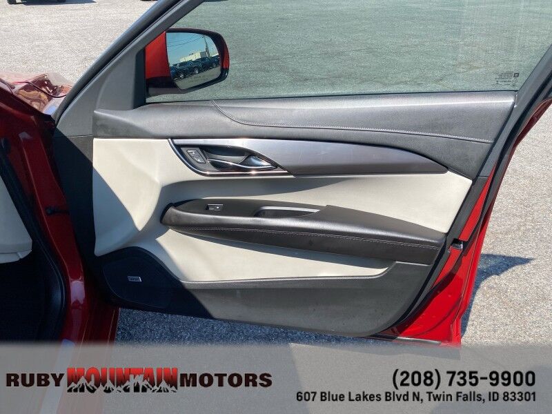 2018 Cadillac ATS Sedan RWD Twin Falls ID