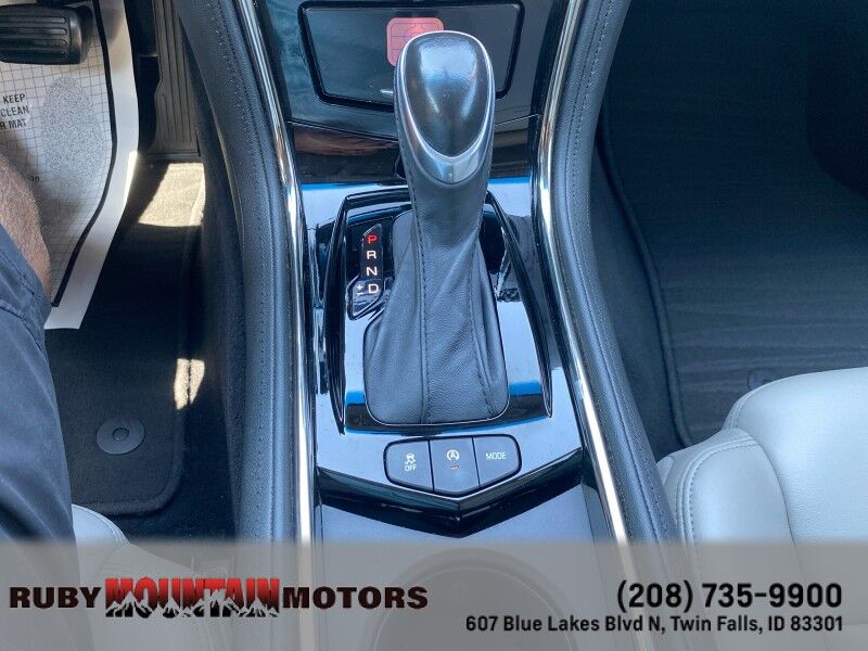 2018 Cadillac ATS Sedan RWD Twin Falls ID