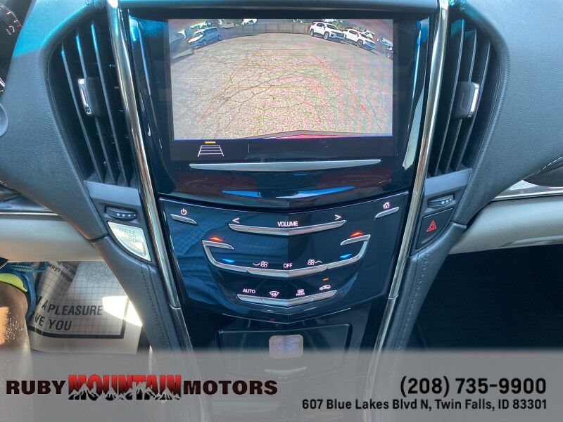 2018 Cadillac ATS Sedan RWD Twin Falls ID