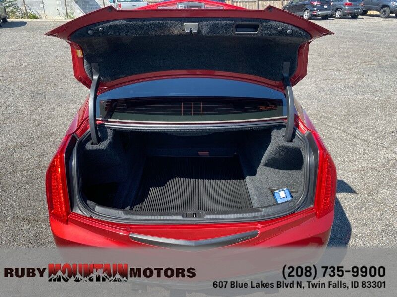 2018 Cadillac ATS Sedan RWD Twin Falls ID
