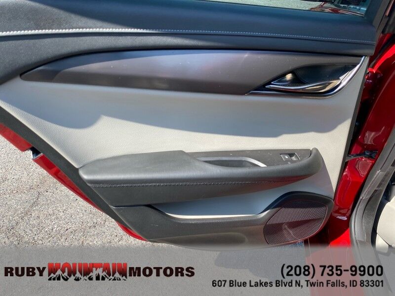 2018 Cadillac ATS Sedan RWD Twin Falls ID