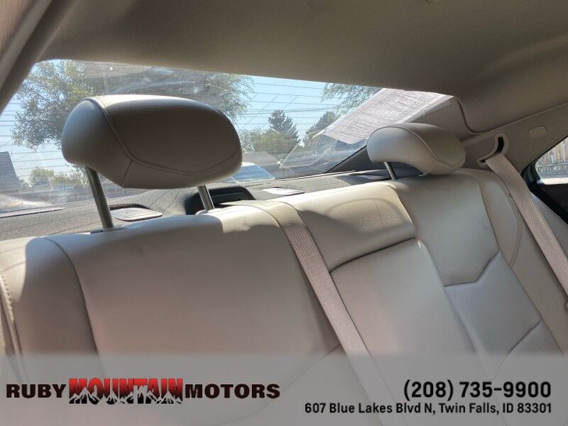 2018 Cadillac ATS Sedan RWD Twin Falls ID