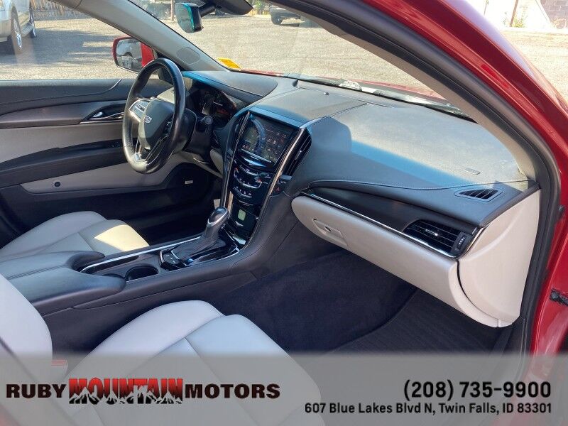 2018 Cadillac ATS Sedan RWD Twin Falls ID