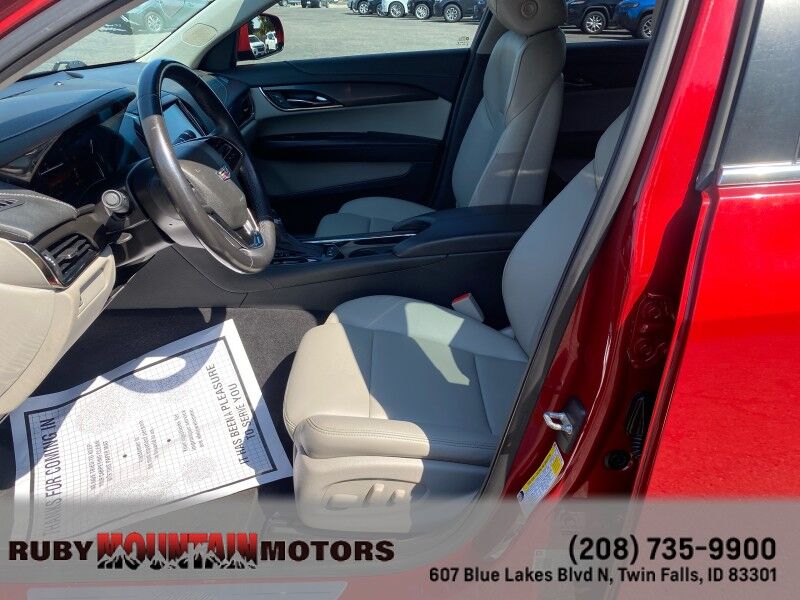 2018 Cadillac ATS Sedan RWD Twin Falls ID