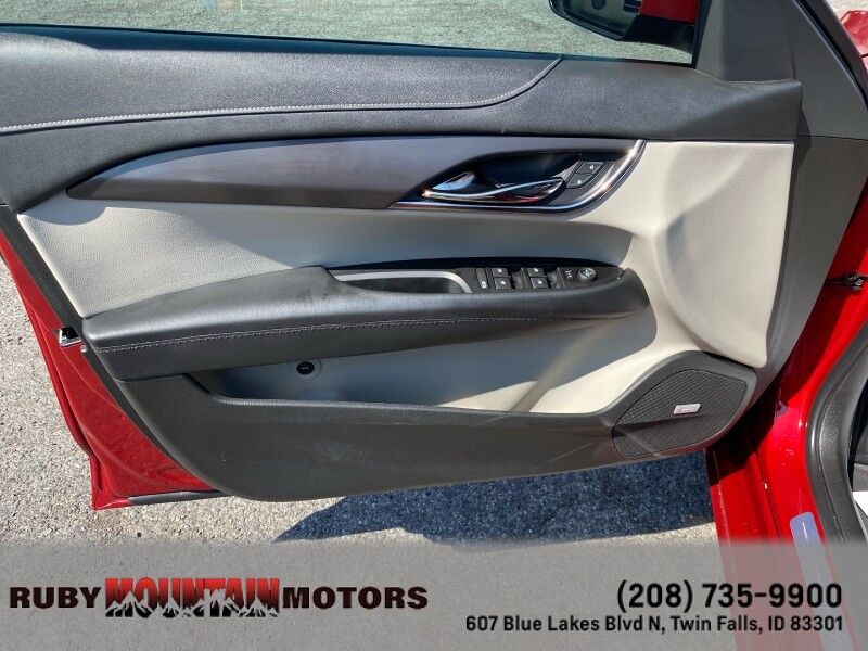 2018 Cadillac ATS Sedan RWD Twin Falls ID