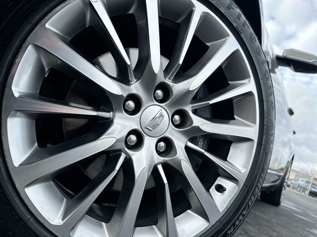 2018 Cadillac CT6 3.0L Twin Turbo Premium Luxury Tucson AZ