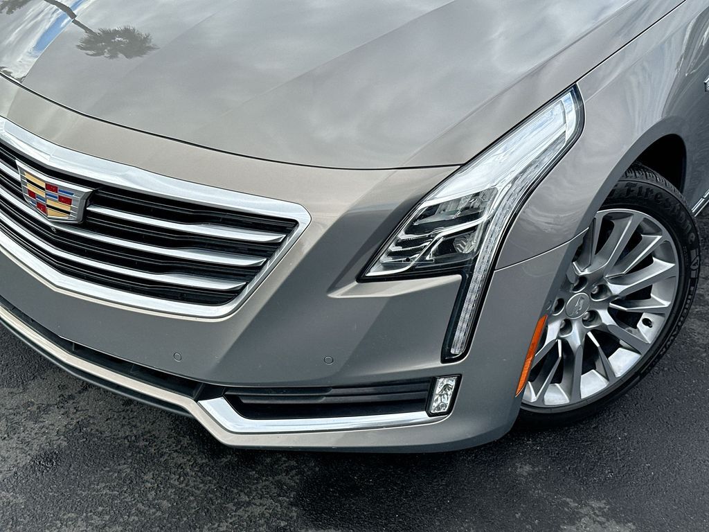 2018 Cadillac CT6 3.0L Twin Turbo Premium Luxury Tucson AZ