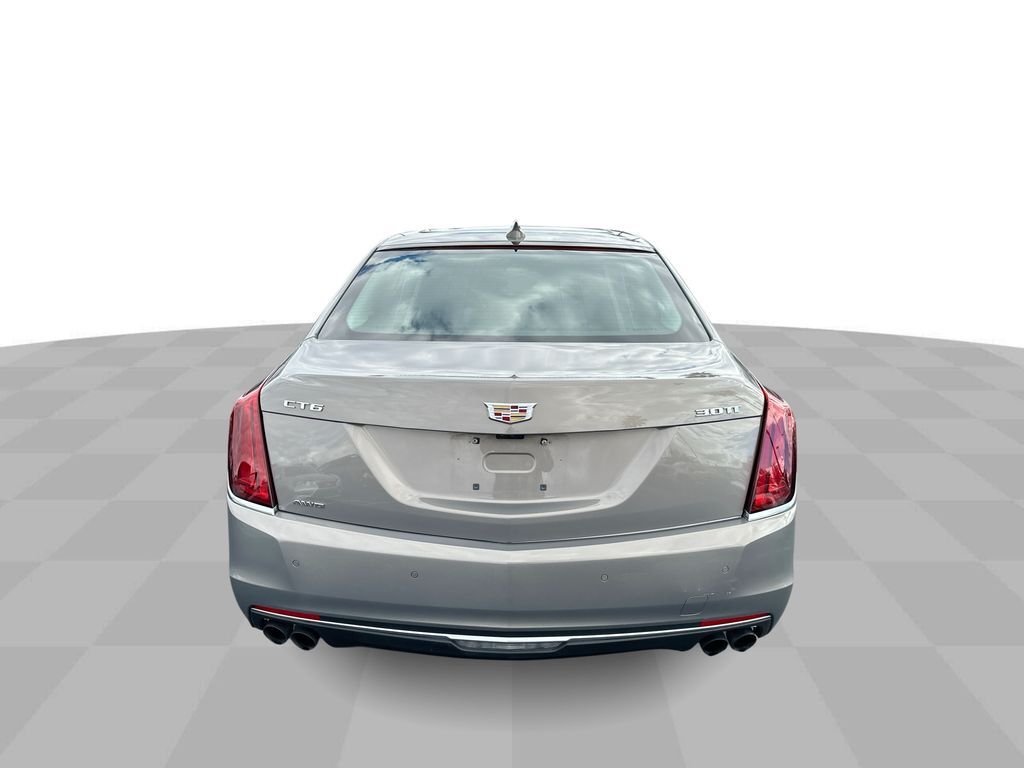 2018 Cadillac CT6 3.0L Twin Turbo Premium Luxury Tucson AZ