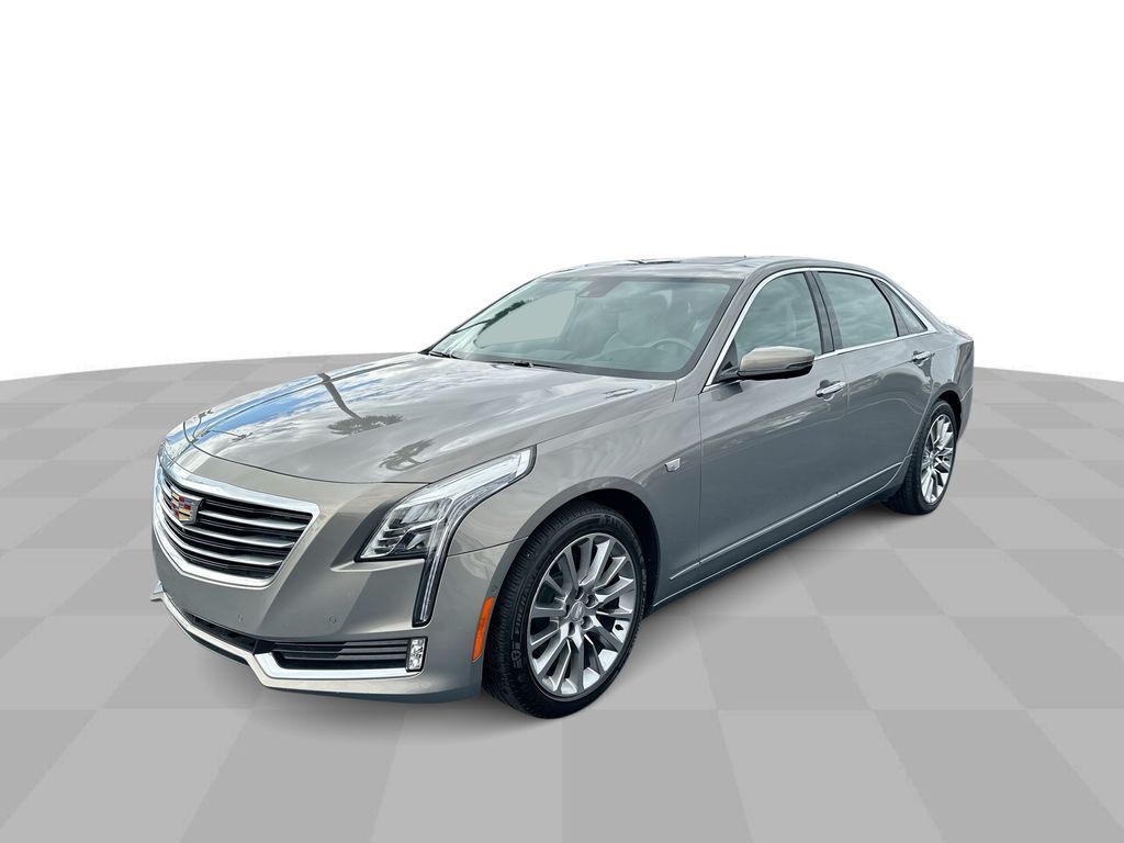 2018 Cadillac CT6 3.0L Twin Turbo Premium Luxury Tucson AZ