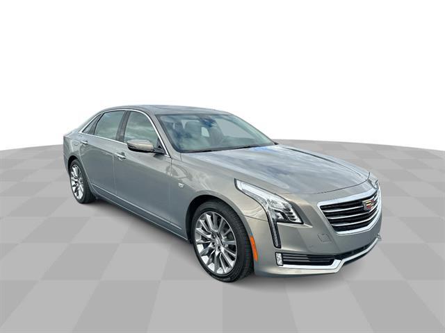 2018 Cadillac CT6 3.0TT Premium Luxury