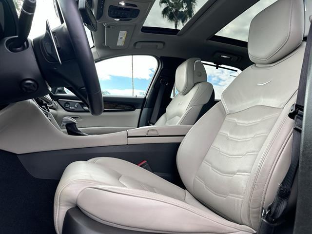 2018 Cadillac CT6 3.0TT Premium Luxury Tucson AZ