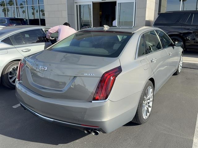 2018 Cadillac CT6 3.0TT Premium Luxury