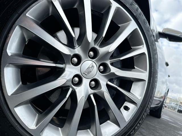 2018 Cadillac CT6 3.0TT Premium Luxury Tucson AZ