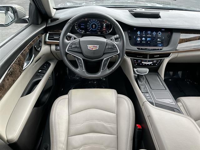 2018 Cadillac CT6 3.0TT Premium Luxury Tucson AZ