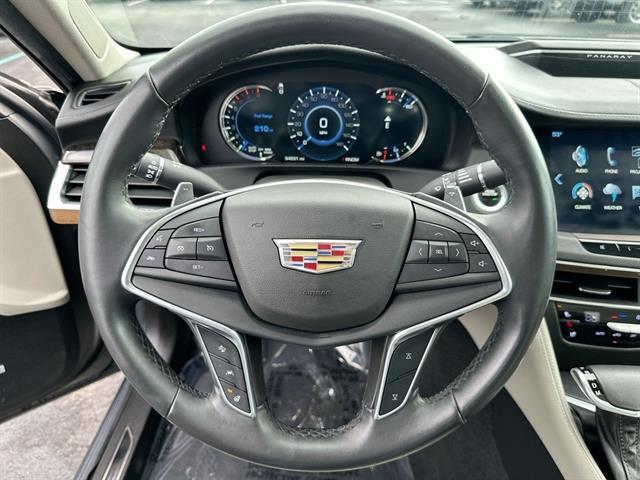 2018 Cadillac CT6 3.0TT Premium Luxury Tucson AZ