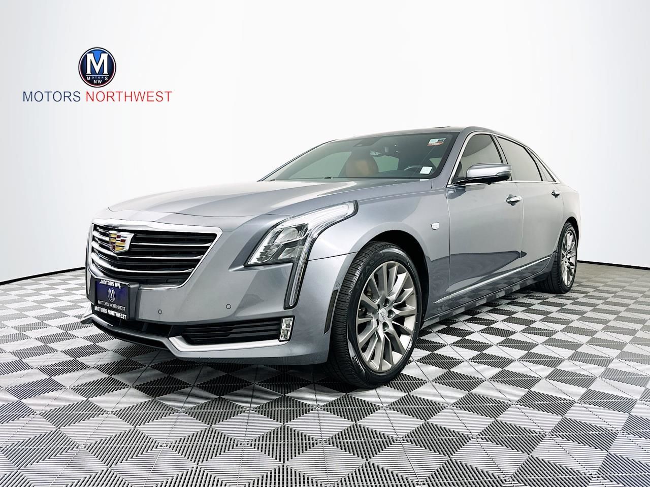 2018 Cadillac CT6 3.6L Luxury