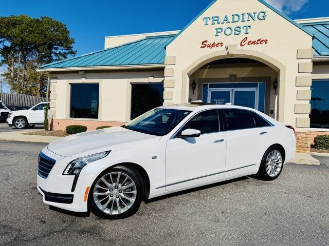 2018 Cadillac CT6 AWD