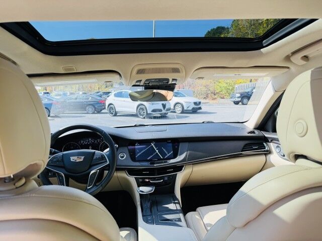 2018 Cadillac CT6 AWD Conover NC