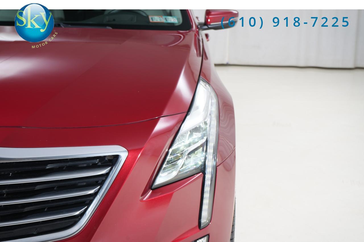 2018 Cadillac CT6 AWD Premium Luxury AWD w/Super Cruise West Chester PA