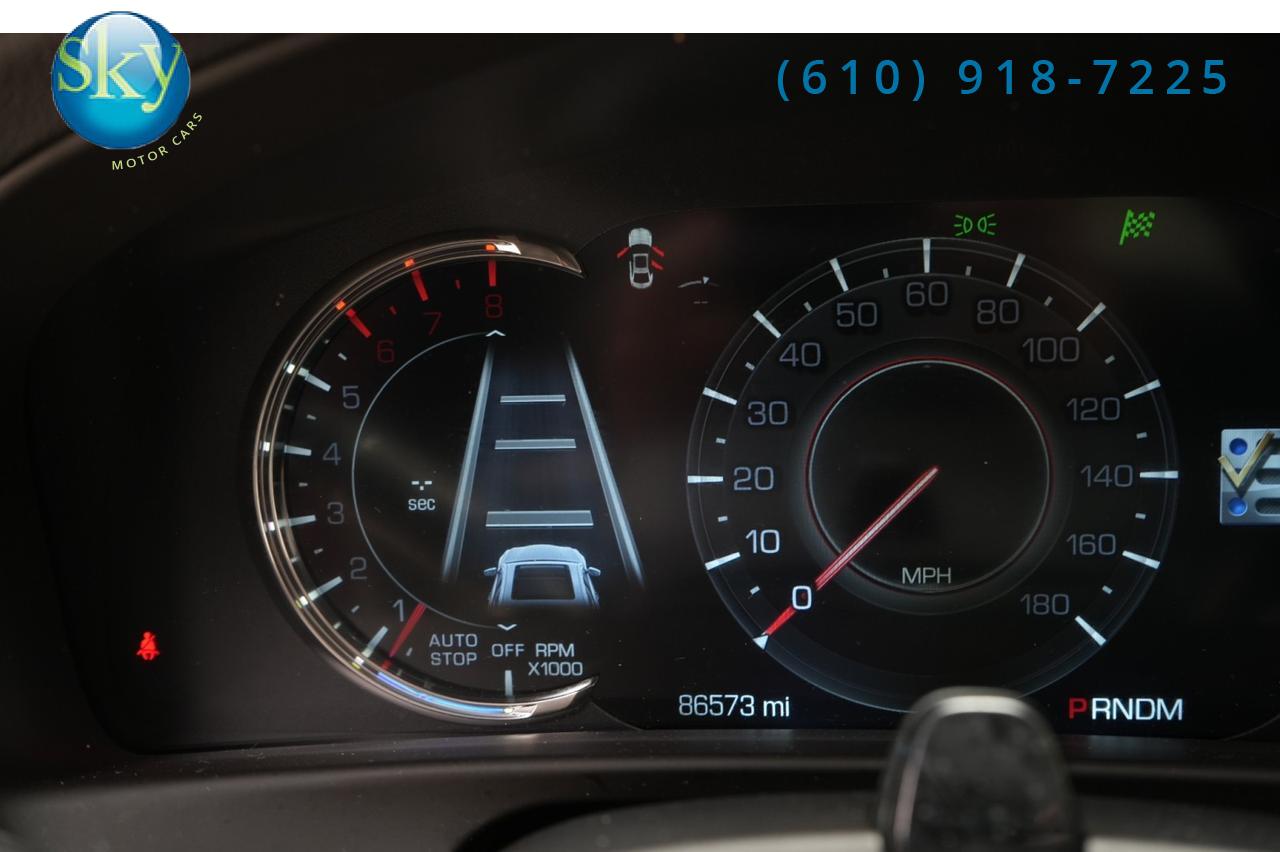 2018 Cadillac CT6 AWD Premium Luxury AWD w/Super Cruise West Chester PA