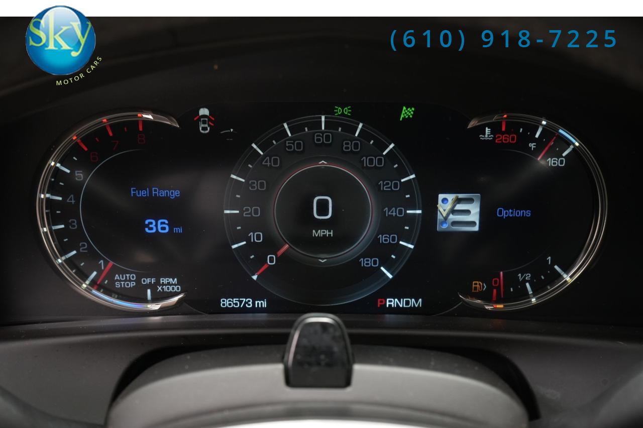 2018 Cadillac CT6 AWD Premium Luxury AWD w/Super Cruise West Chester PA