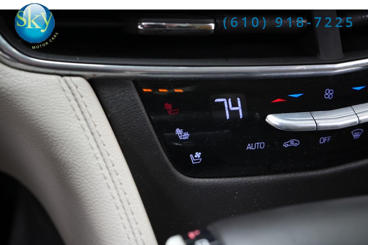 2018 Cadillac CT6 AWD Premium Luxury AWD w/Super Cruise West Chester PA