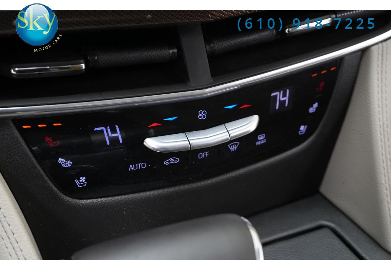 2018 Cadillac CT6 AWD Premium Luxury AWD w/Super Cruise West Chester PA