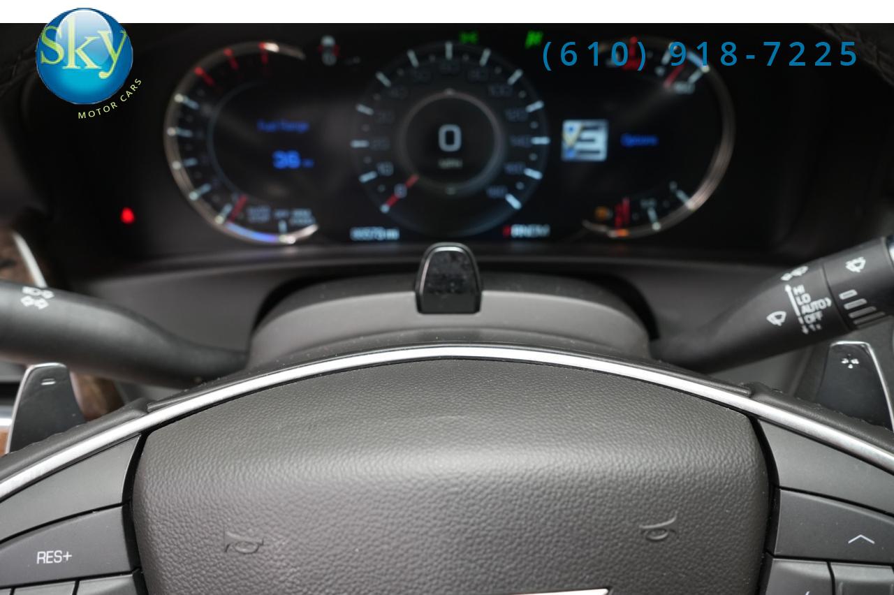 2018 Cadillac CT6 AWD Premium Luxury AWD w/Super Cruise West Chester PA