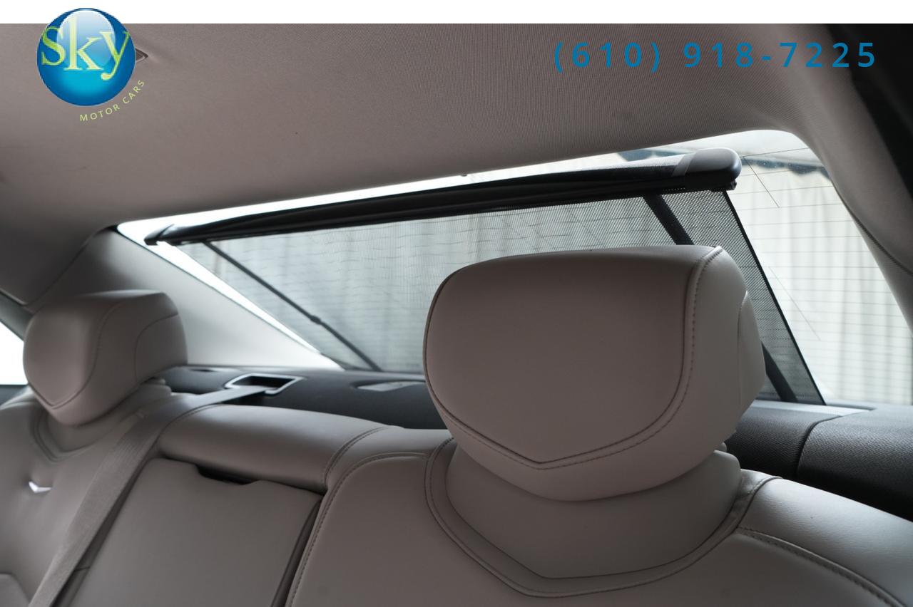 2018 Cadillac CT6 AWD Premium Luxury AWD w/Super Cruise West Chester PA