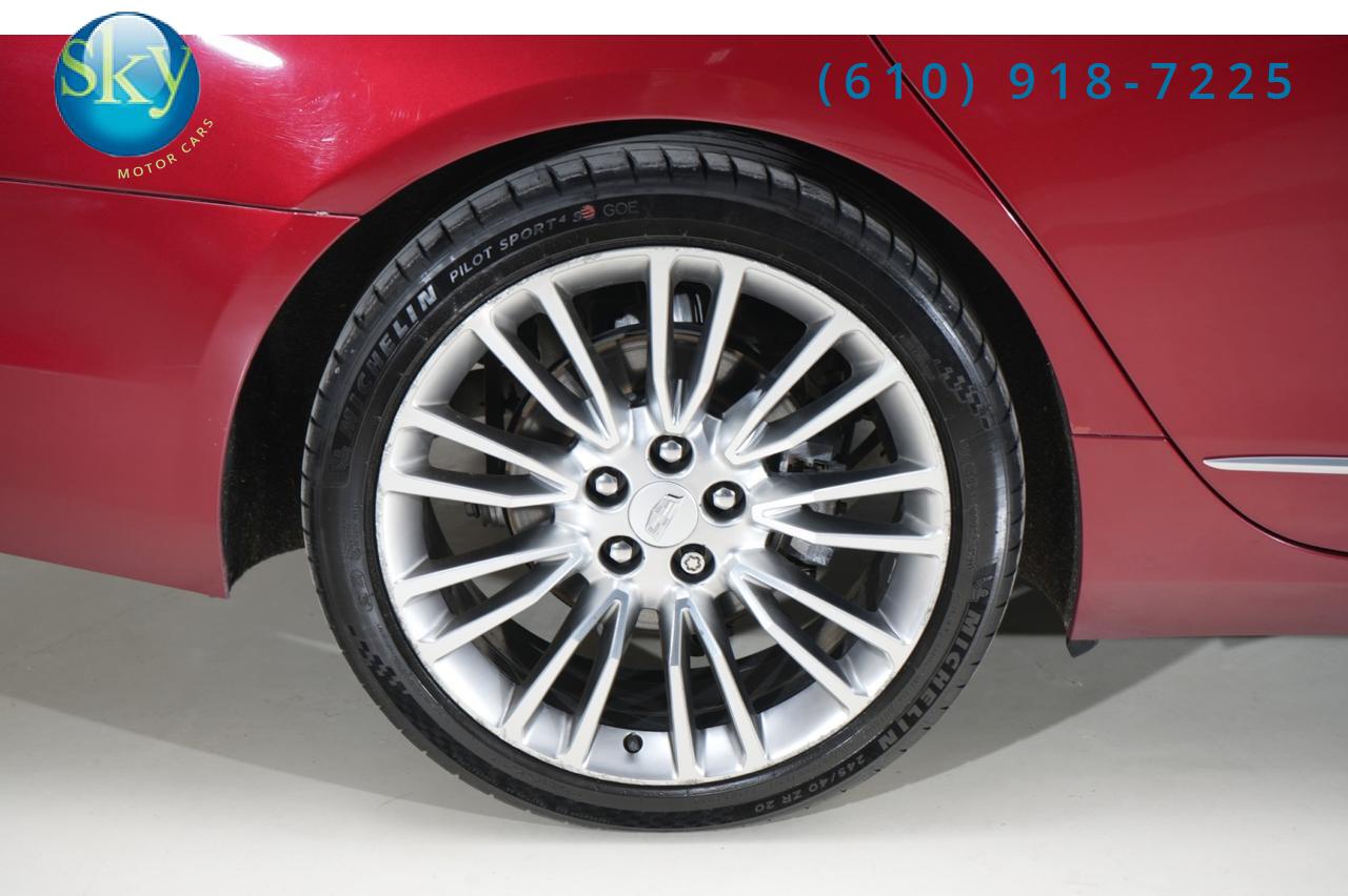 2018 Cadillac CT6 AWD Premium Luxury AWD w/Super Cruise West Chester PA