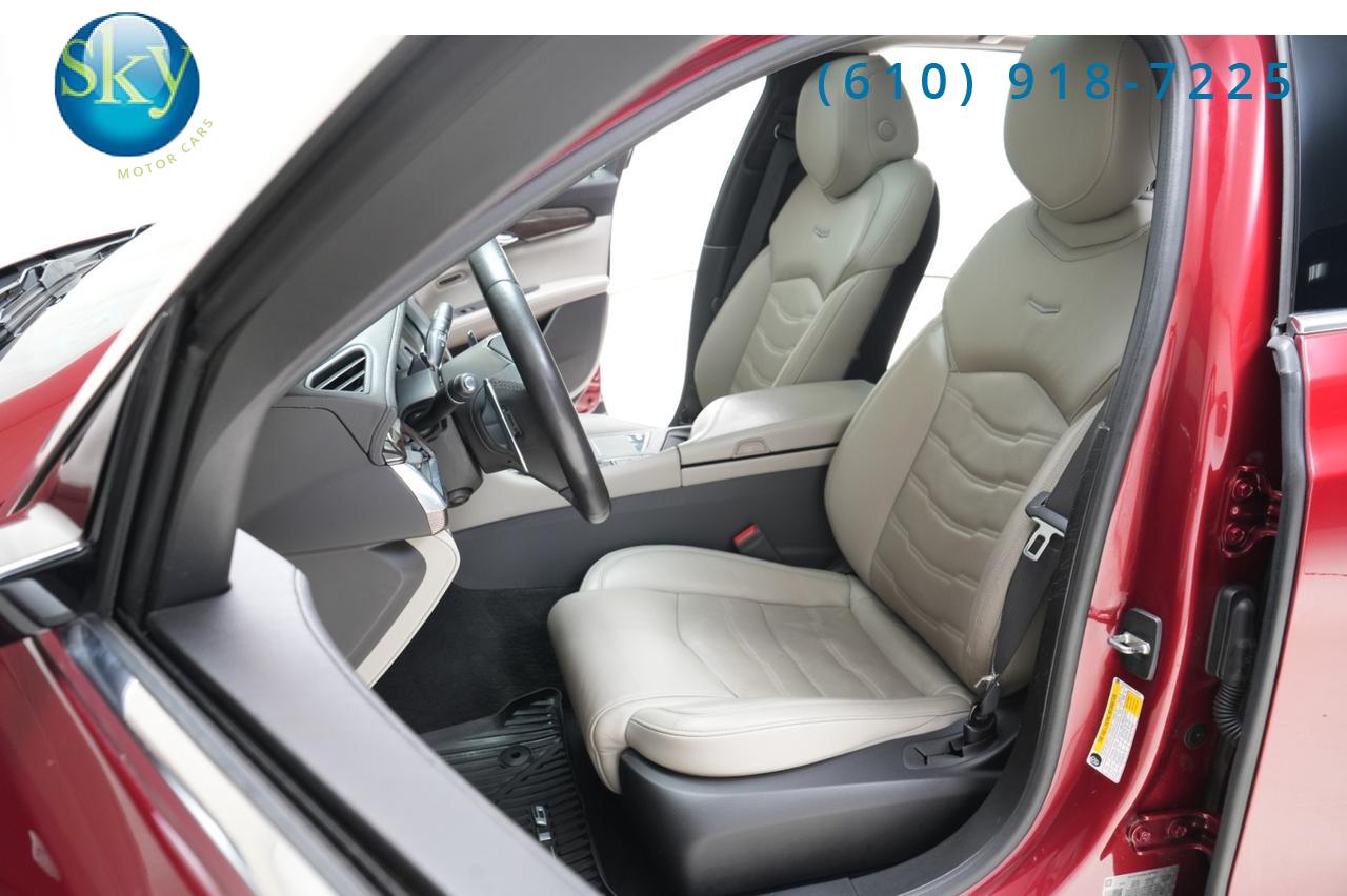 2018 Cadillac CT6 AWD Premium Luxury AWD w/Super Cruise West Chester PA