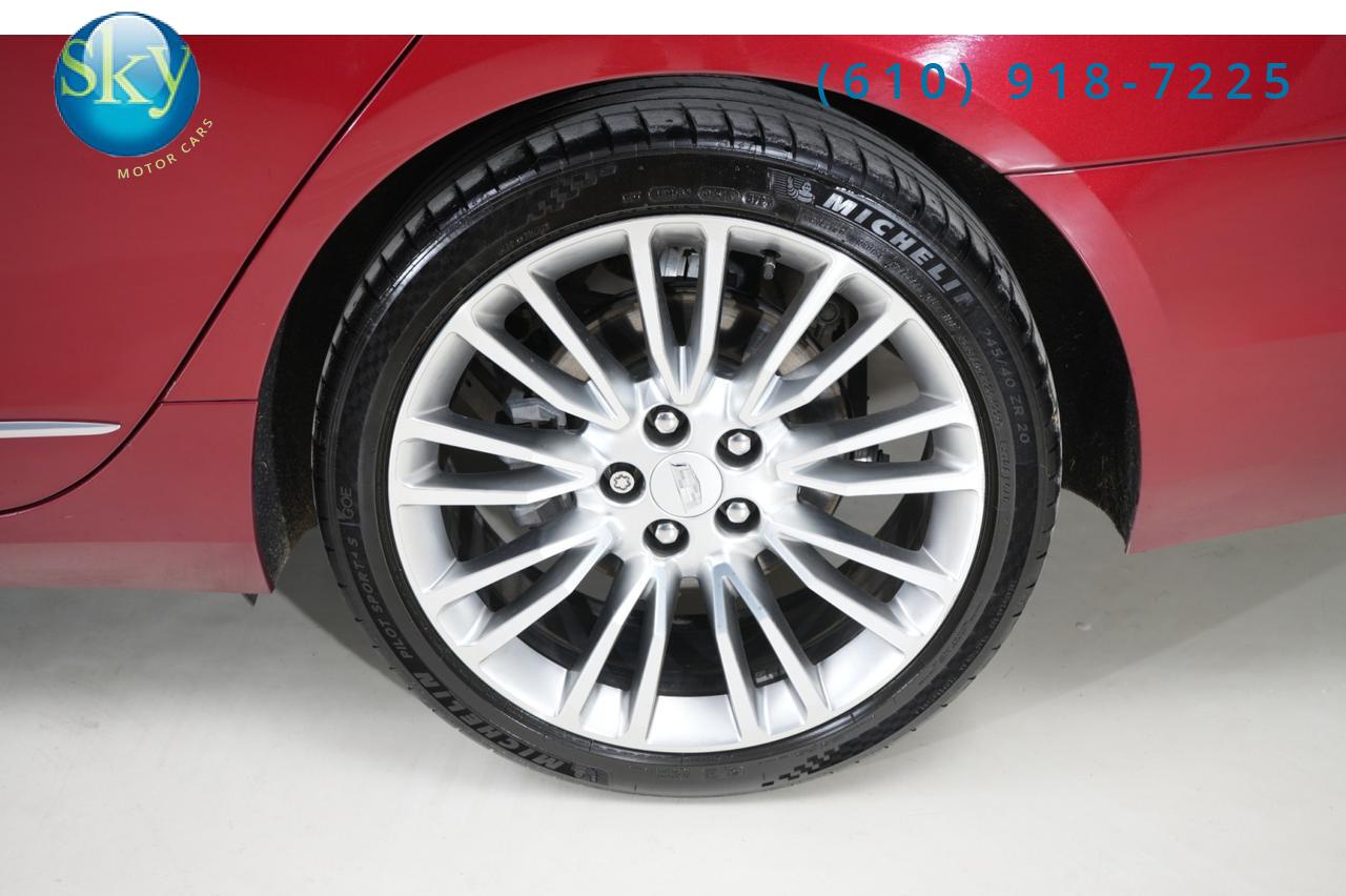 2018 Cadillac CT6 AWD Premium Luxury AWD w/Super Cruise West Chester PA