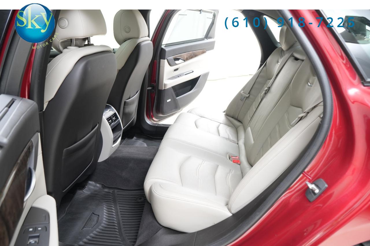 2018 Cadillac CT6 AWD Premium Luxury AWD w/Super Cruise West Chester PA