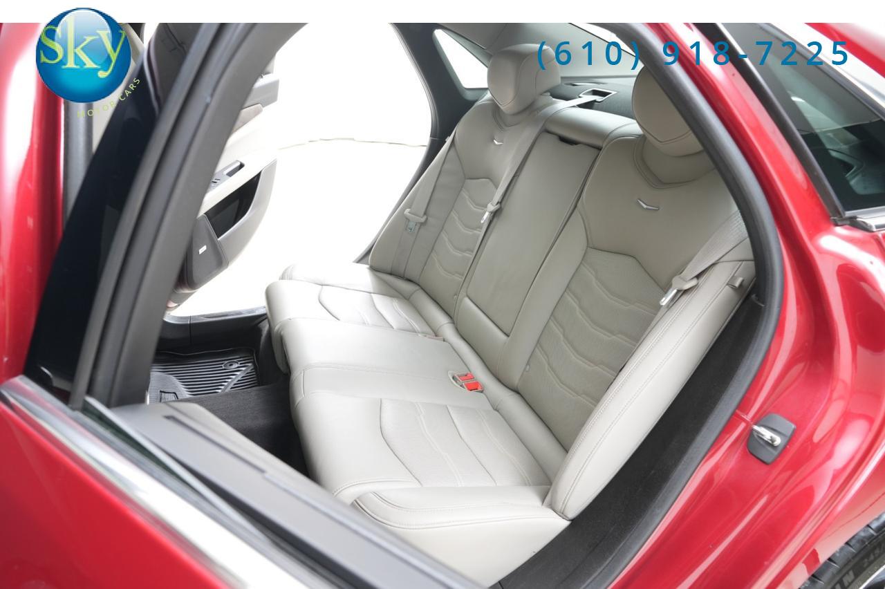 2018 Cadillac CT6 AWD Premium Luxury AWD w/Super Cruise West Chester PA