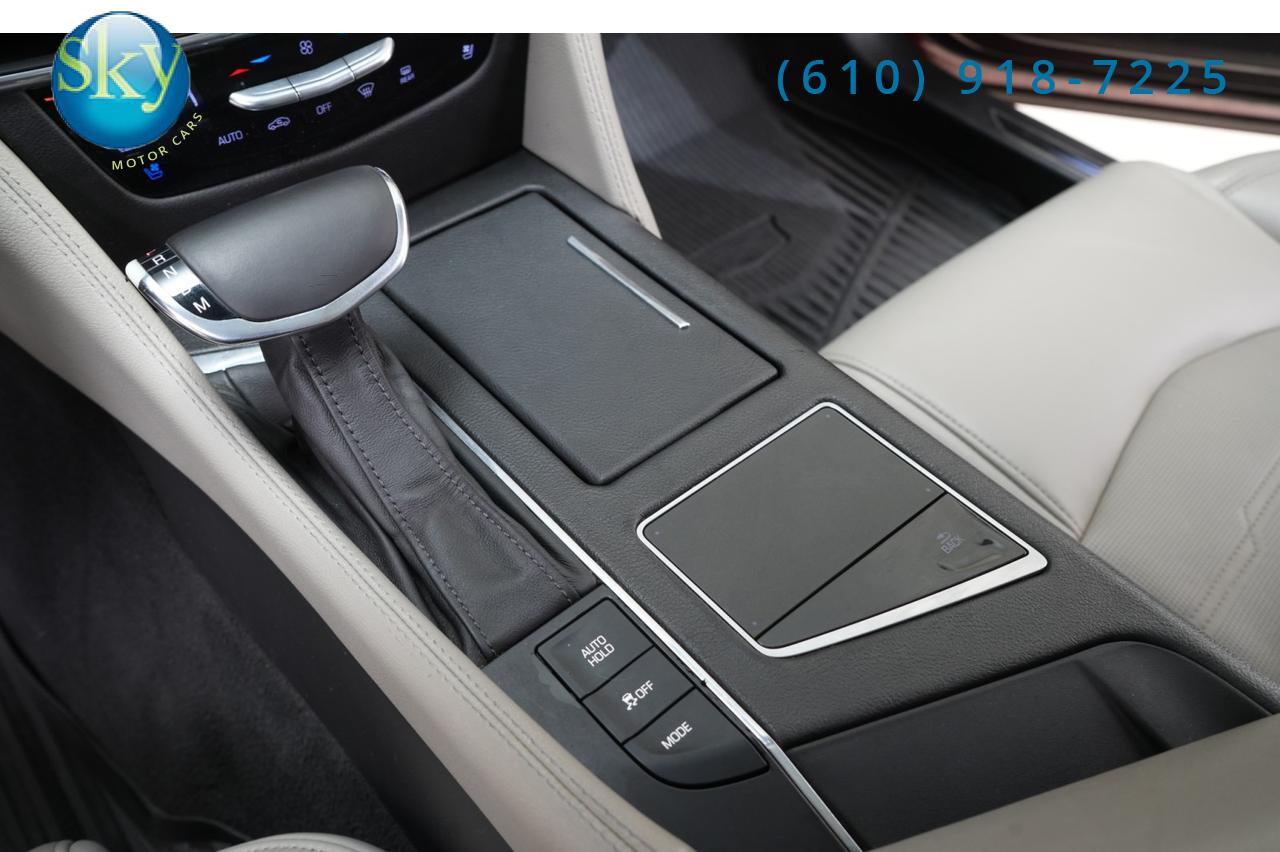 2018 Cadillac CT6 AWD Premium Luxury AWD w/Super Cruise West Chester PA