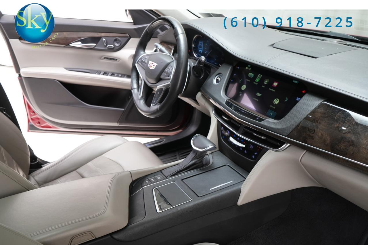 2018 Cadillac CT6 AWD Premium Luxury AWD w/Super Cruise West Chester PA