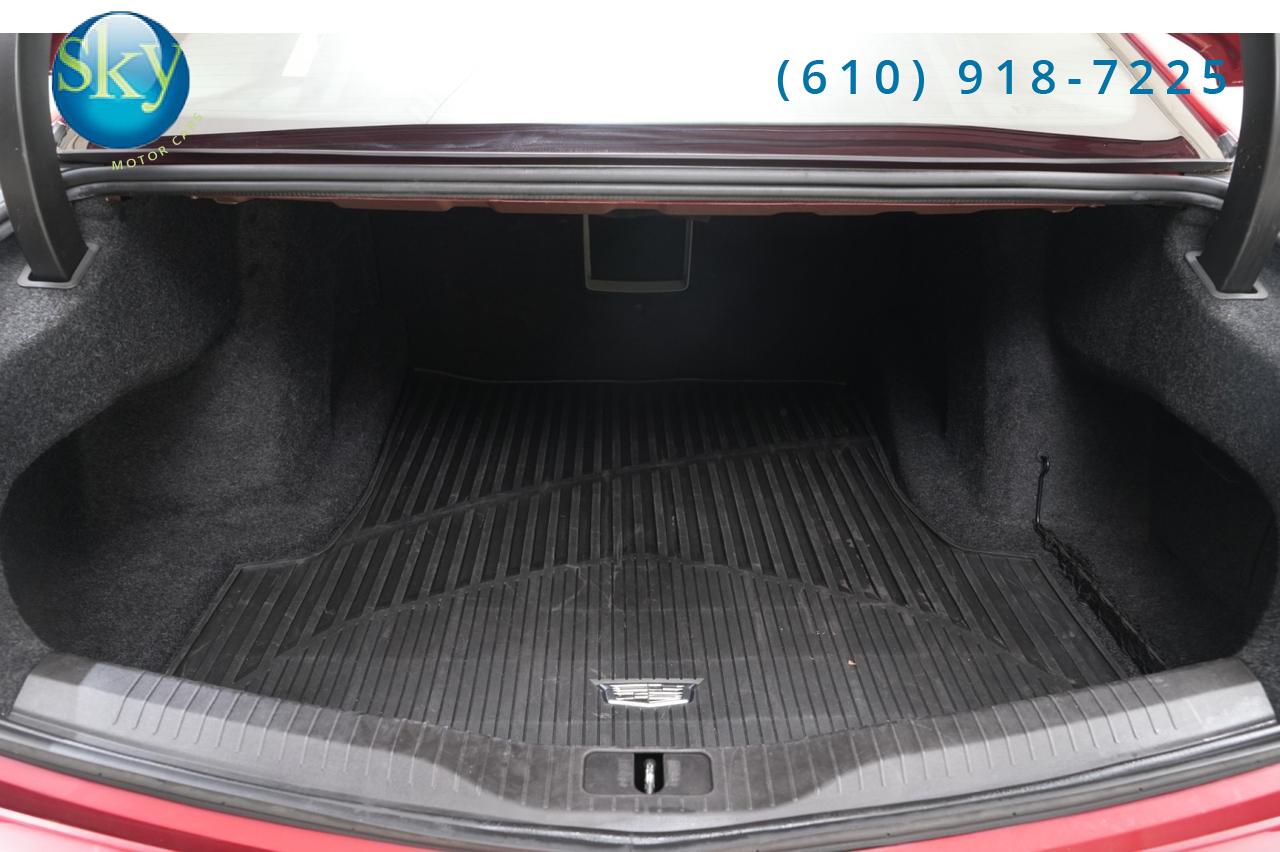 2018 Cadillac CT6 AWD Premium Luxury AWD w/Super Cruise West Chester PA