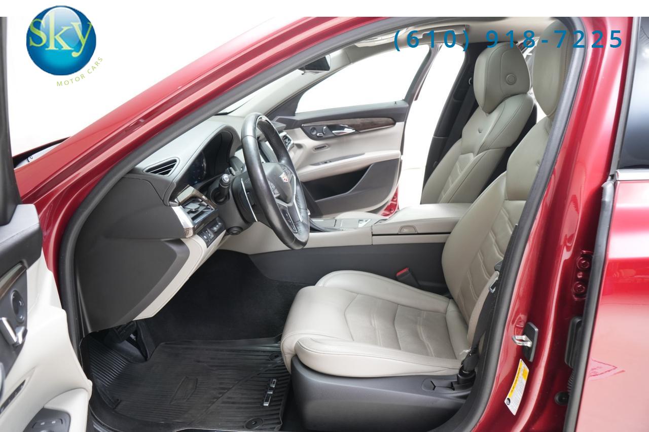 2018 Cadillac CT6 AWD Premium Luxury AWD w/Super Cruise West Chester PA