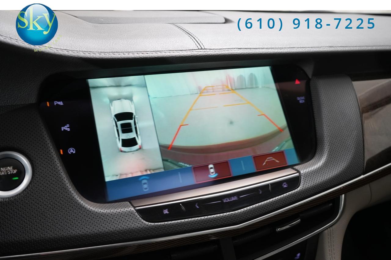 2018 Cadillac CT6 AWD Premium Luxury AWD w/Super Cruise West Chester PA