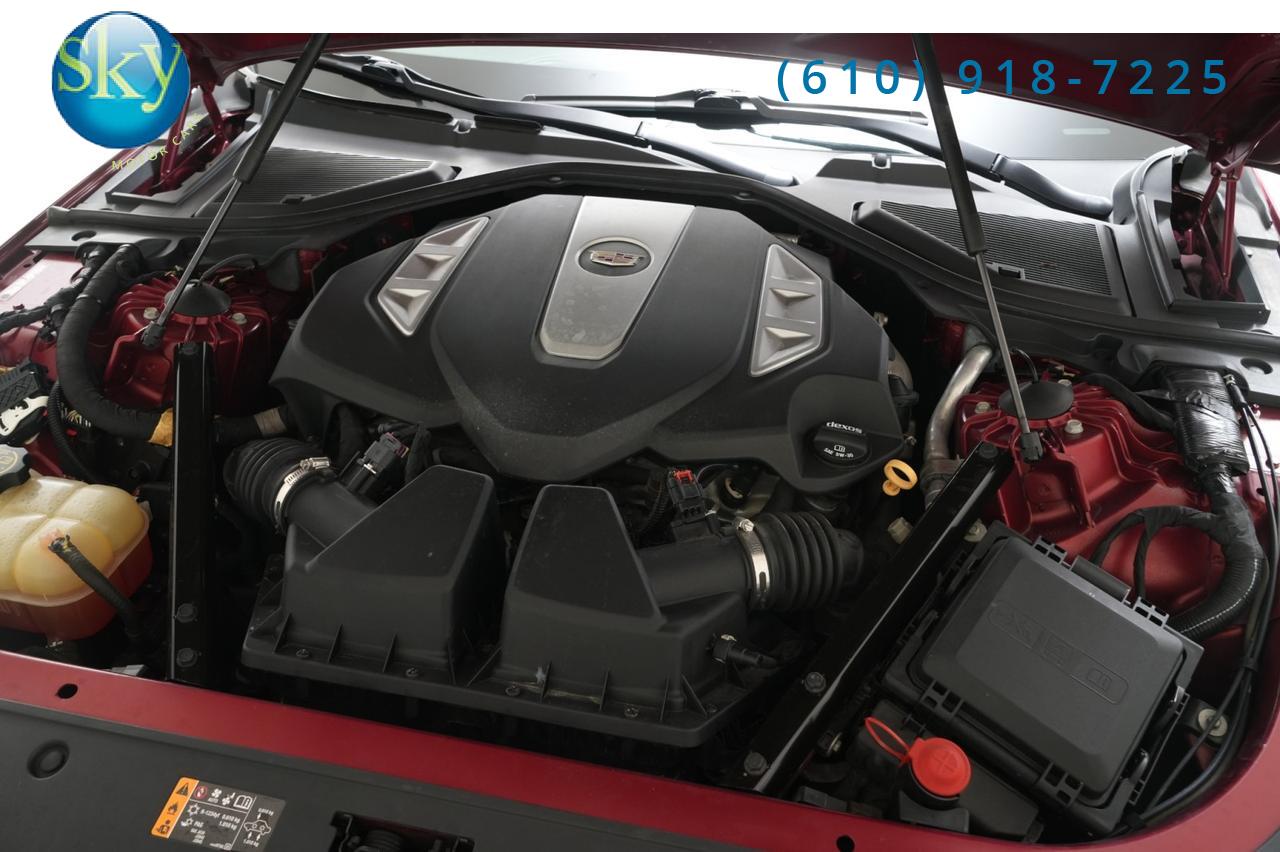 2018 Cadillac CT6 AWD Premium Luxury AWD w/Super Cruise West Chester PA